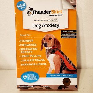 ThunderShirt for Dog Anxiety, MD